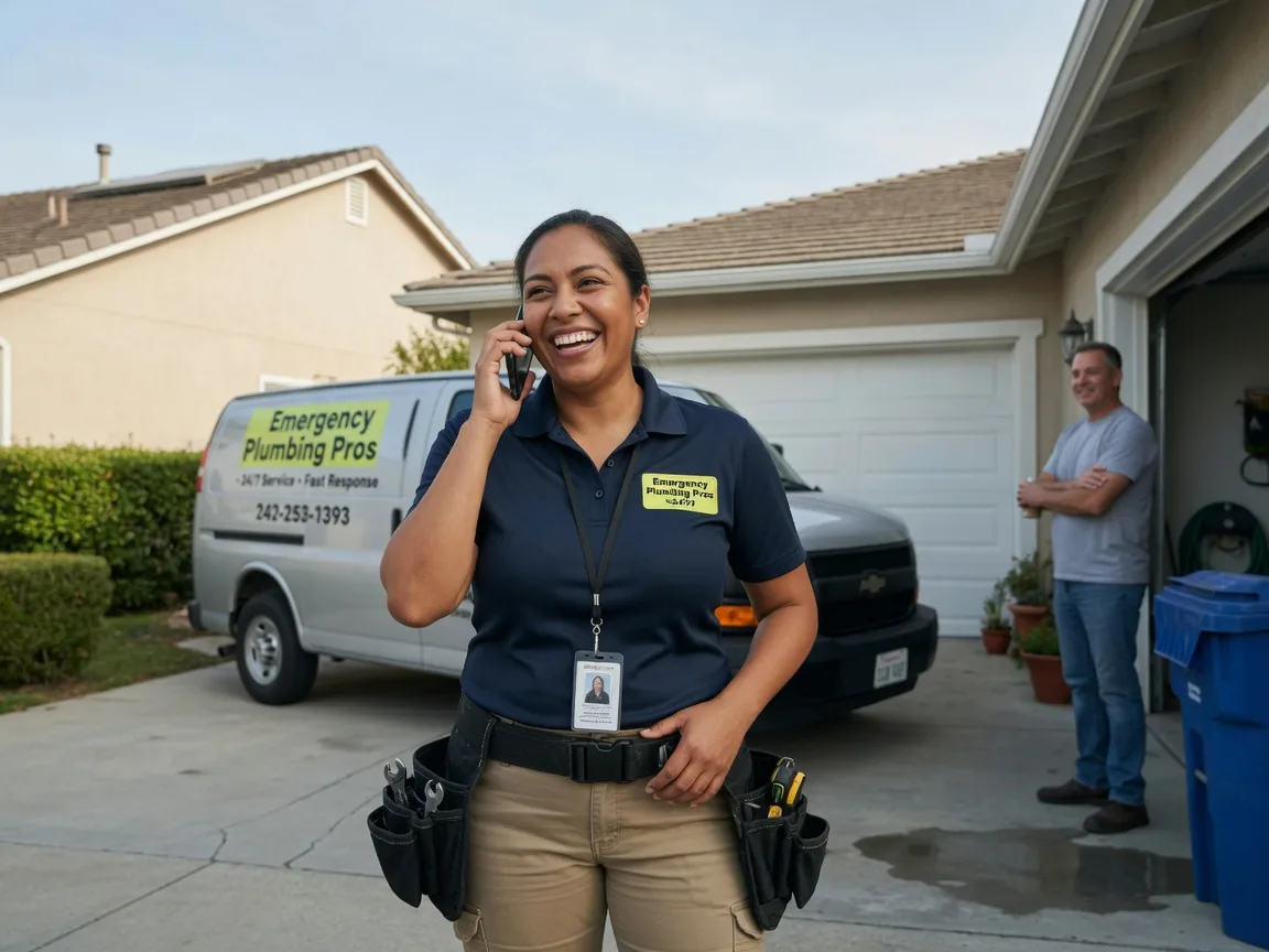 Emergency Plumber De Valls Bluff, AR FAQs